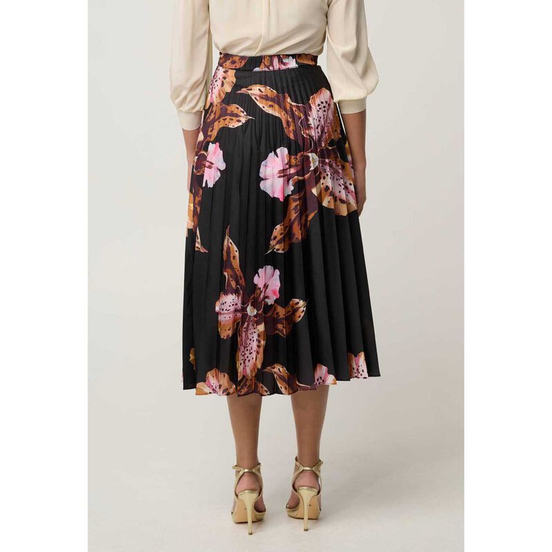 OnceWas Iris Pleated Skirt image number 1